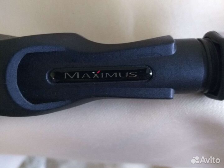 Спиннинг кастинговый maximus zircom mczi24M новый