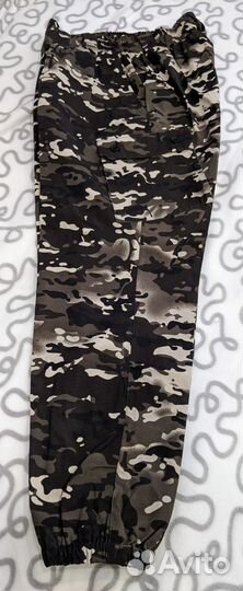 Костюм спецназ камуфляж мультикам ночь 54-56 новый