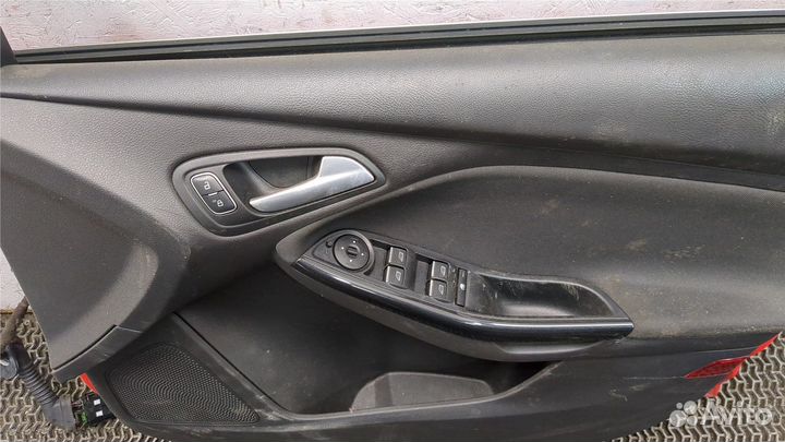 Дверь боковая Ford Focus 3, 2014