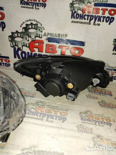 Фара передняя левая Hyundai Гетц 2006