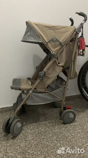 Коляска трость maclaren techno xt