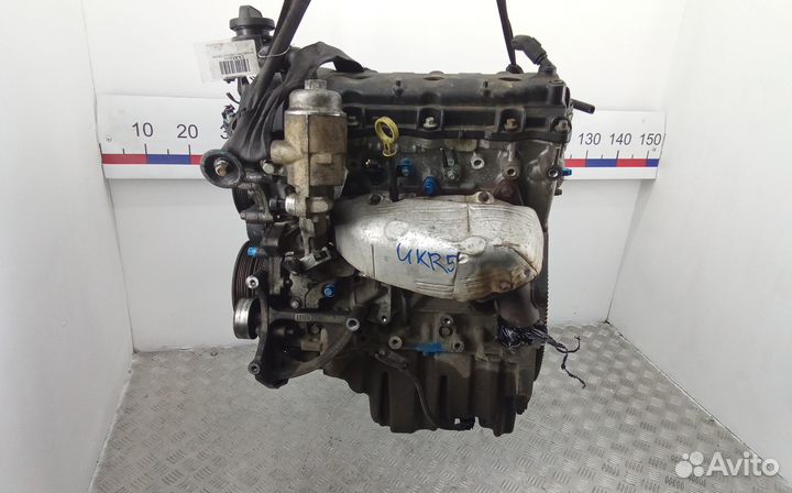 Двигатель Cadillac CTS