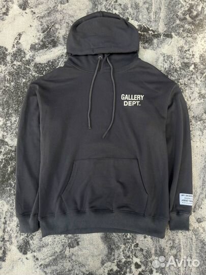 Худи Gallery Dept