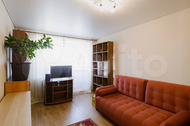 2-к. квартира, 44,9 м², 5/5 эт.