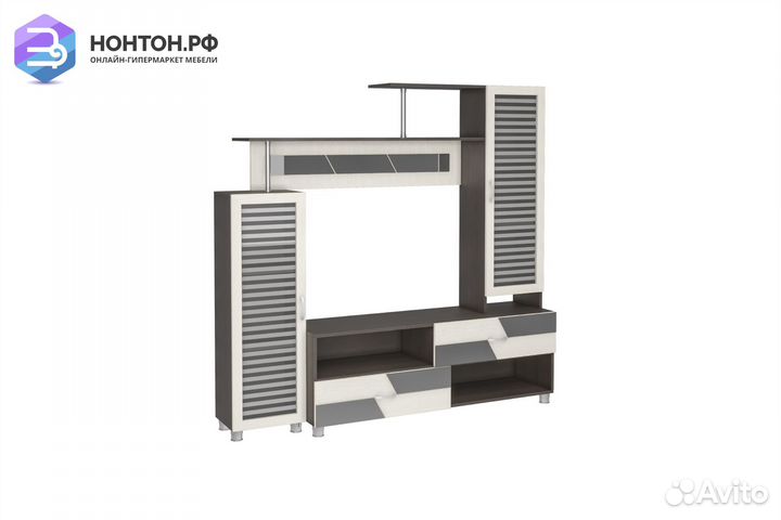 Стенка Марта-7 мини