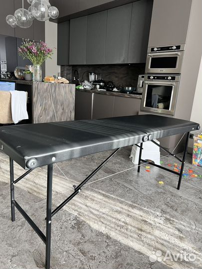 Массажный стол/кушетка складной