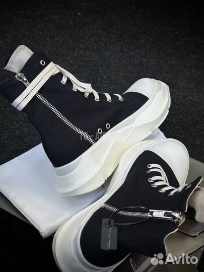 Rick owens abstract 38-46