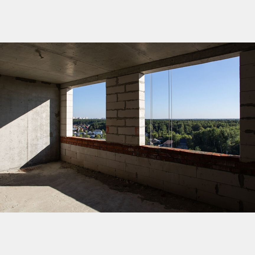 1-к. квартира, 44,3 м², 11/19 эт.