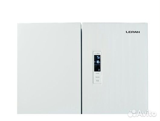 Холодильник Leran RMD 525 W NF