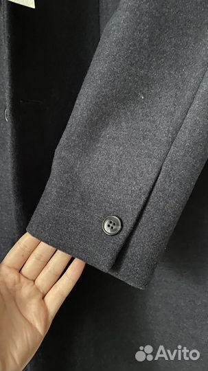 Пальто мужское Burton