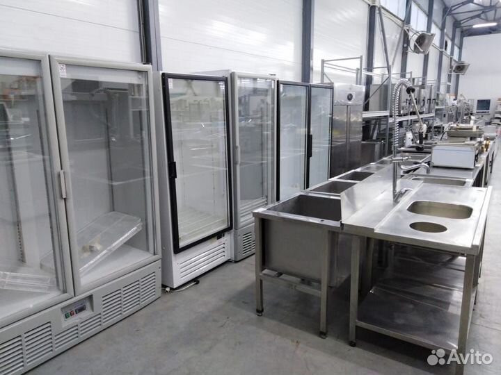 Ремонт холодильных горок