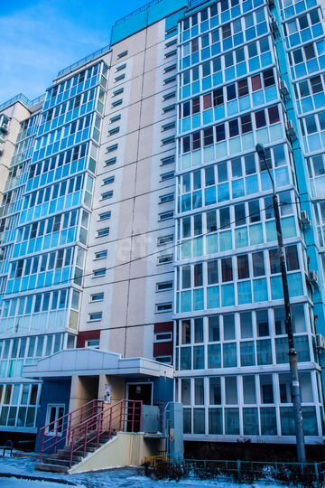 2-к. квартира, 51,1 м², 7/10 эт.