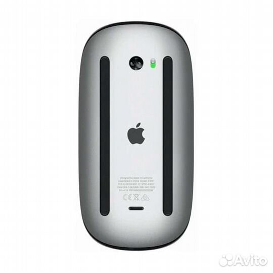 Мышь беспроводная Apple Magic Mouse 3 черная
