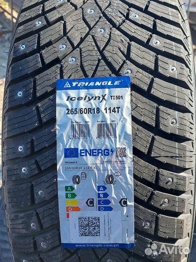Triangle IcelynX TI501 265/60 R18 114T