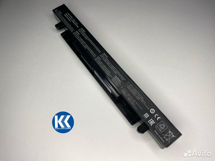 Аккумулятор asus X550 (A41-X550A)