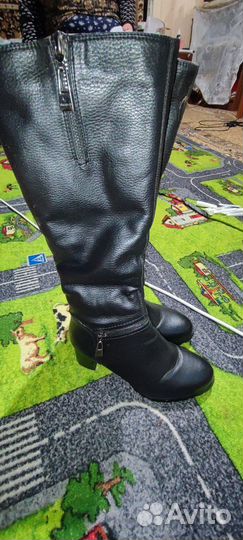 Сапоги женские 36 размер