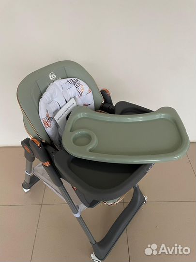 Стульчик для кормления luxmom G63