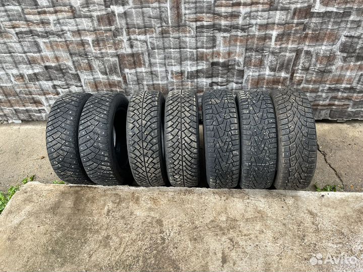 Bfgoodrich G-Force Stud 175/65 R14