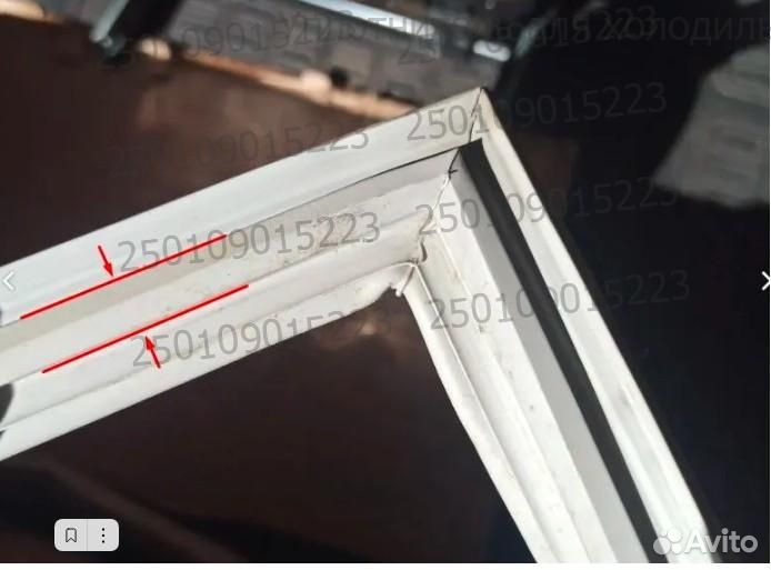 Уплотнительная резинка для холодильников