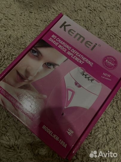 Электро эпилятор