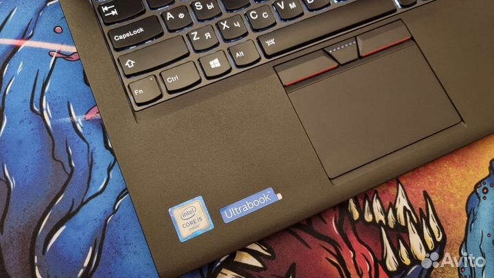 Lenovo X260 Core i5-6200/8GB/HD/120gb