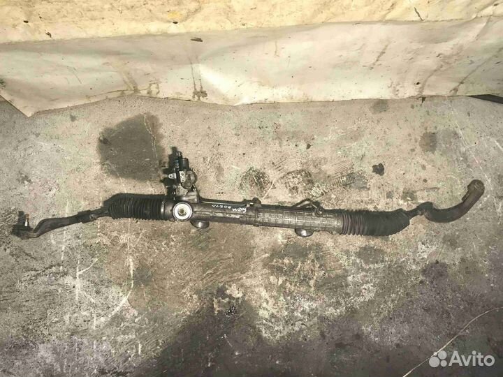 Рулевая рейка Mercedes E W211
