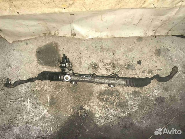 Рулевая рейка Mercedes E W211