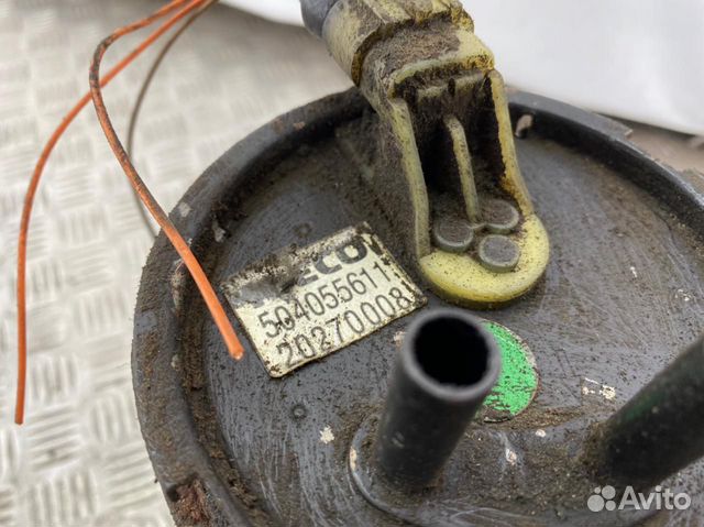 Насос топливный погружной iveco Daily 00-05