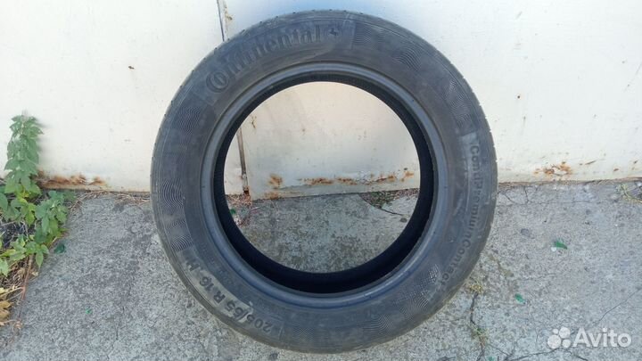 Continental ContiPremiumContact 5 205/55 R16
