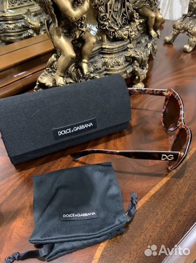 Солнцезащитные очки dolce gabbana оригинал