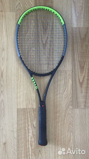 Теннисная ракетка wilson blade