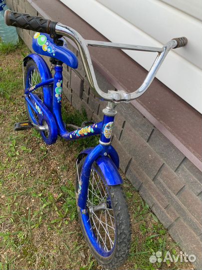 Велосипед детский 18