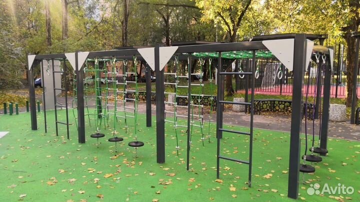 Комплекс для тренировок 1