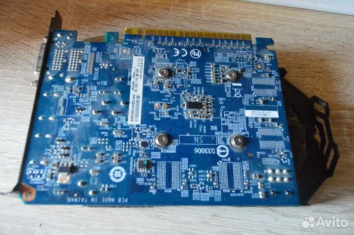 Видио карта GTX750TI
