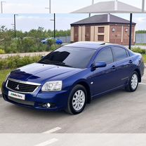 Mitsubishi Galant 2.4 AT, 2008, 287 354 км, с пробегом, цена 740 000 руб.