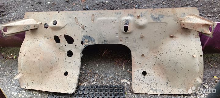 Рамка пола ваз