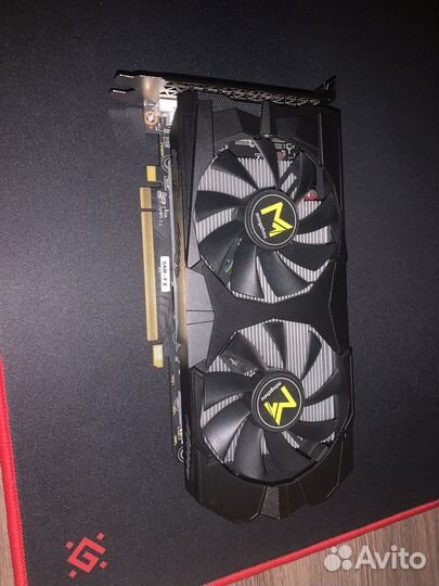 Amd radeon RX 580 8gb