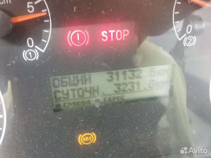 КамАЗ 65221-43, 2016