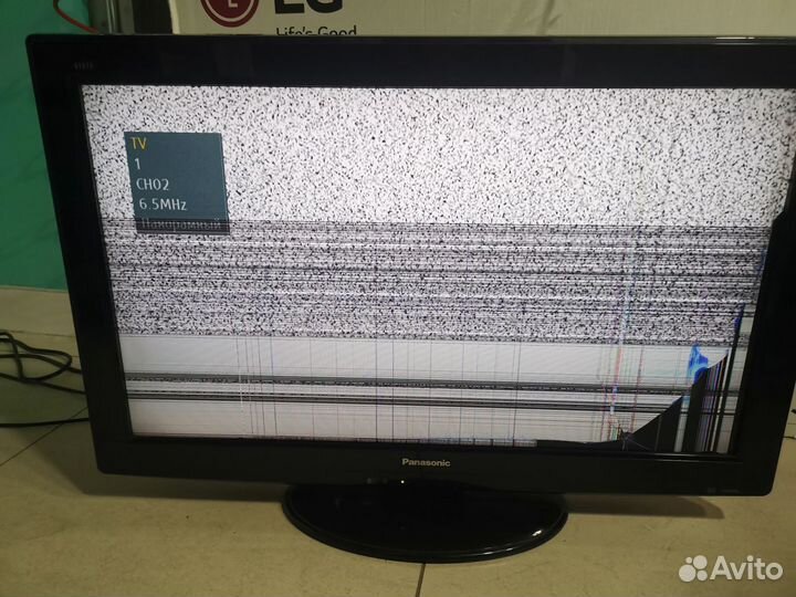 Телевизор Panasonic TX-LR32C20 (По запчастям)