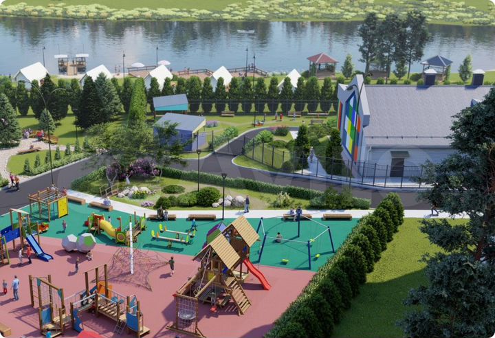 2-к. квартира, 62,8 м², 6/10 эт.