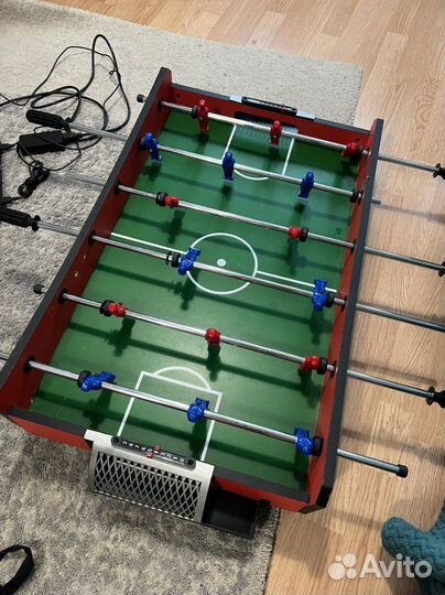 Настольный футбол