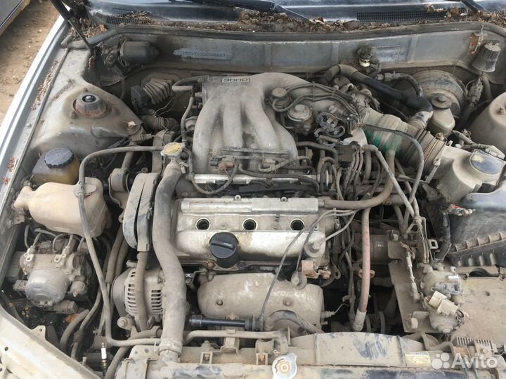 Двигатель 3.0 Тойота Камри XV10 1992