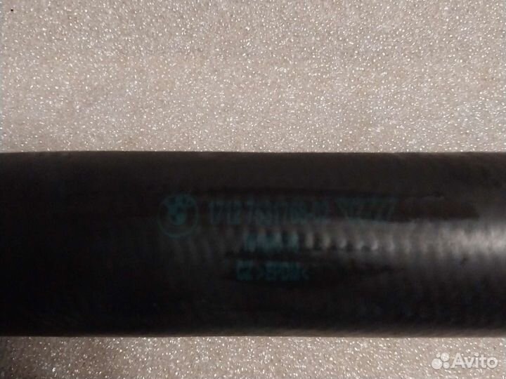 Патрубок радиатора верхний BMW 3-Series