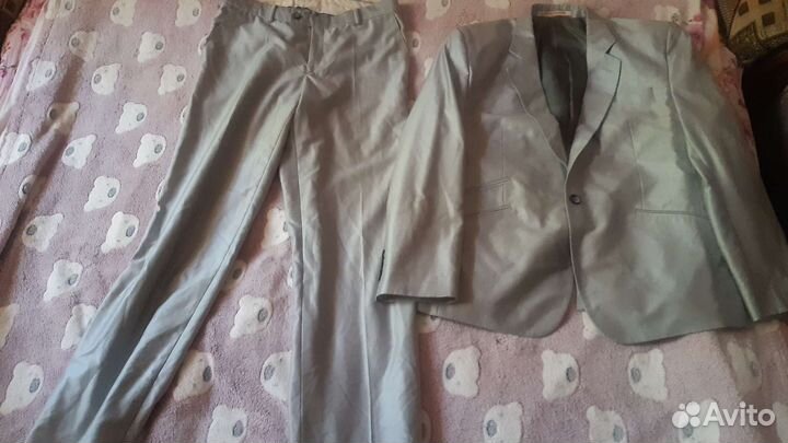 Костюм школьный