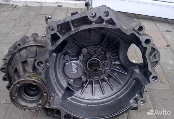 МКПП Skoda Octavia Tour AKL