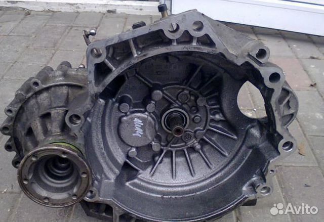 МКПП Skoda Octavia Tour AKL