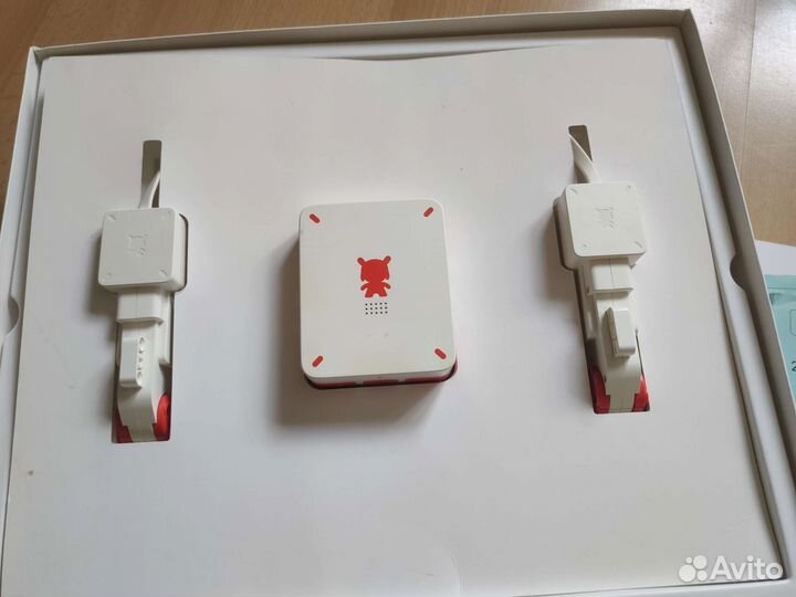 Конструктор xiaomi робот