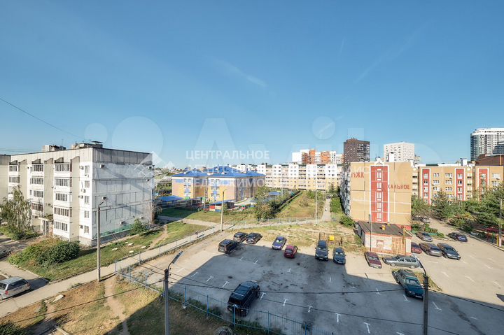 4-к. квартира, 129,4 м², 5/6 эт.