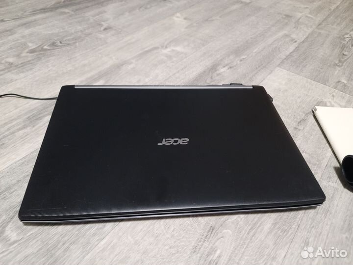 Игровой ноутбук Acer