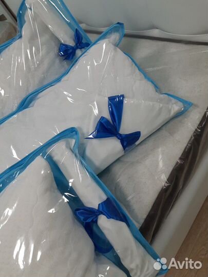 Подушки Kайф из латекса